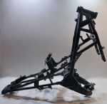 Рама мотоцикл Motoland 300 DF BIG BORE