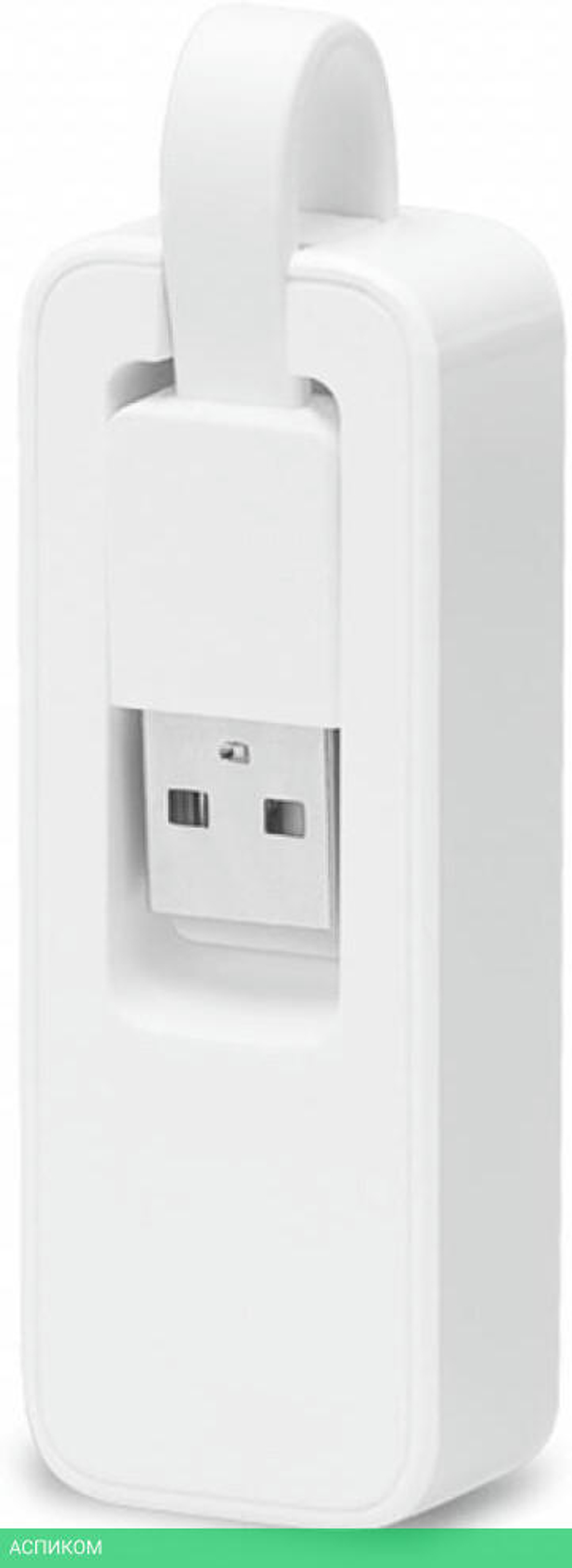 Адаптер (переходник) USB to Ethernet USB TP-Link UE200