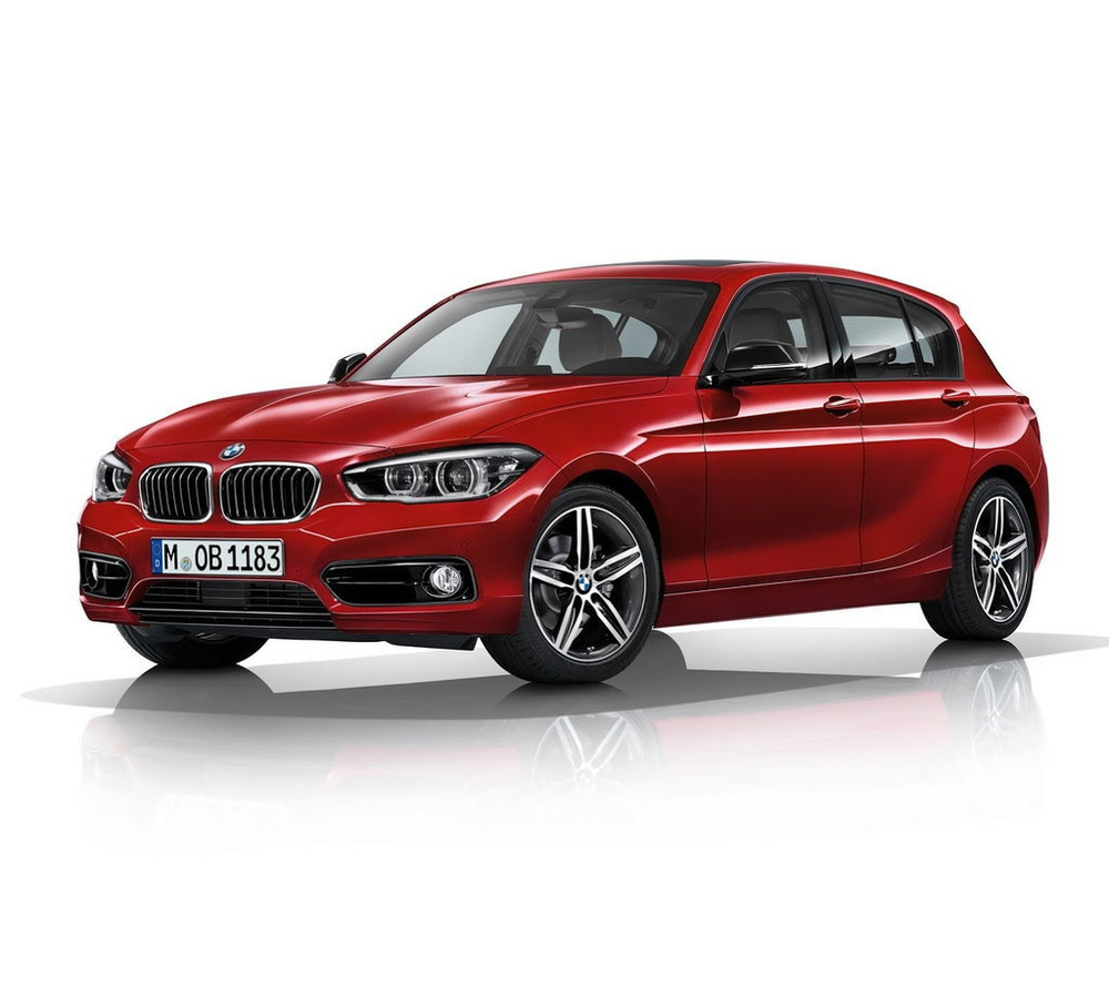 BMW 1-Series 2 поколение F20 (09.2011 - 02.2015 - 2019) левый руль