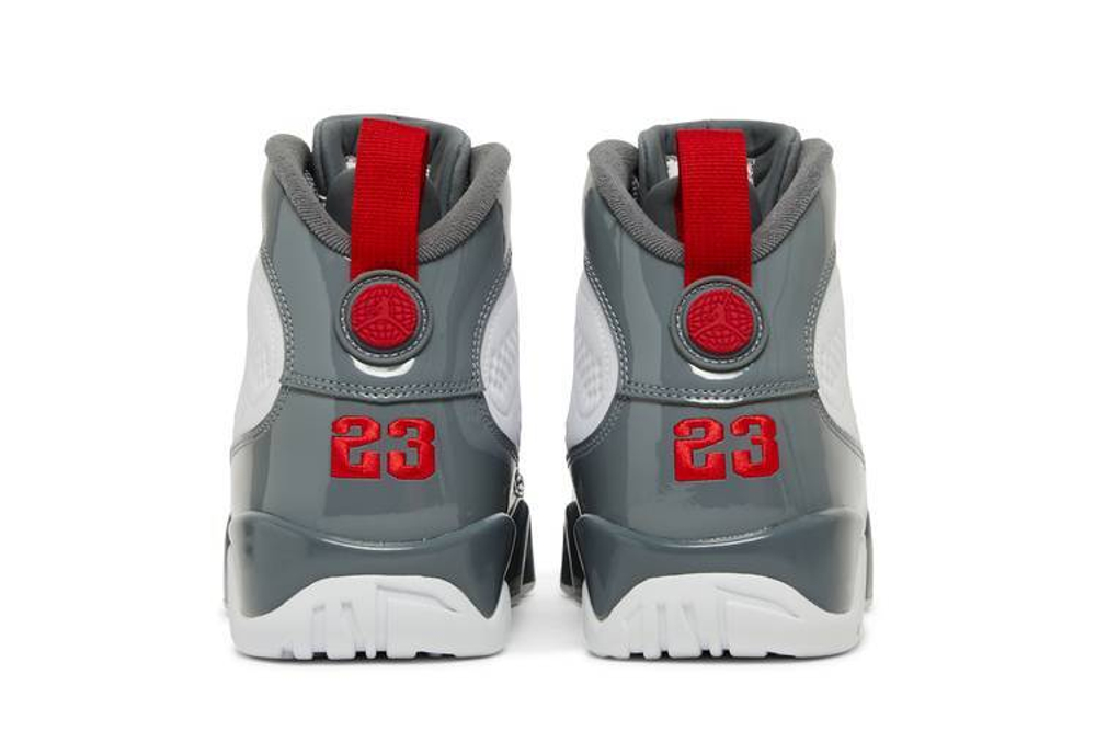 Кроссовки Jordan Air Jordan 9 "Fire Red"