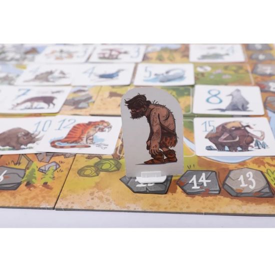 Настольная игра Охотники