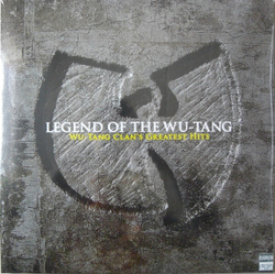 Виниловая пластинка Wu Tang Clan Legend Of The Wu Tang: Wu Tang Clans Greatest Hits