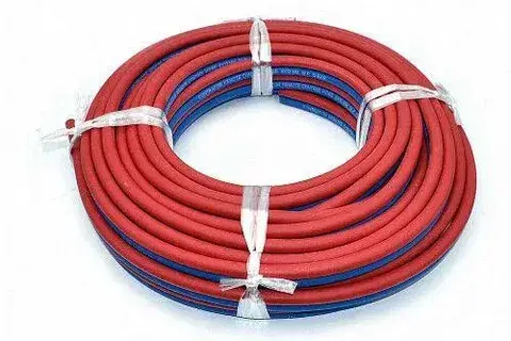 Рукав сдвоенный ДУ (Twin-Line), бухта 20м. (Contracor, Германия)