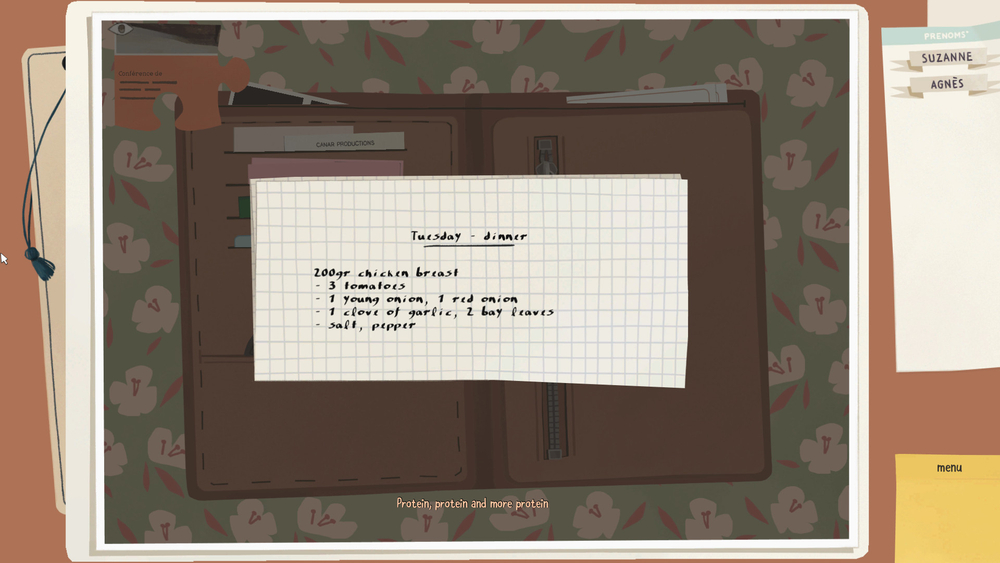looK INside - Chapter 2 (для ПК, цифровой код доступа)