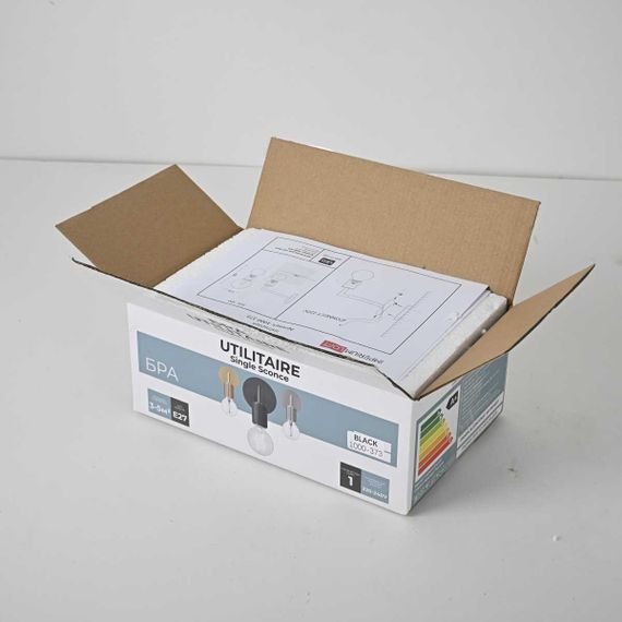 Настенный светильник Imperium Loft RH Utilitaire 123284-22