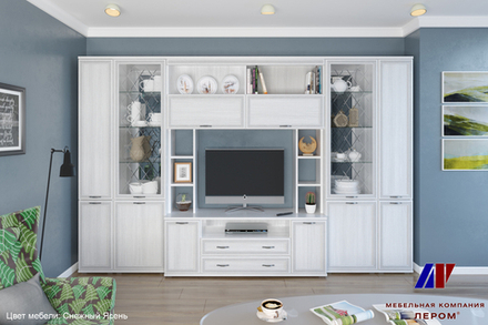 Гостиная Карина комплект №4 СЯ