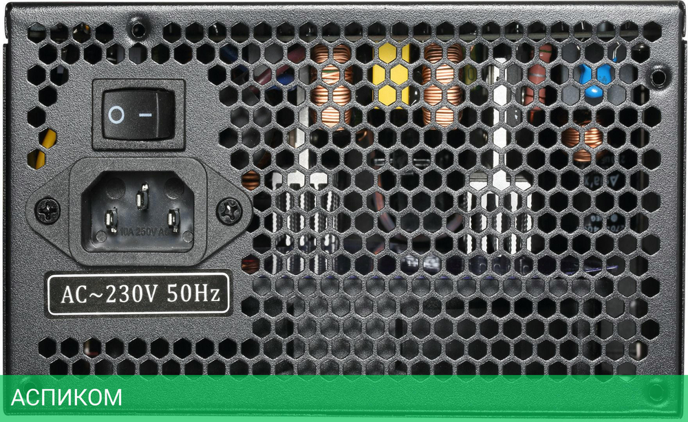 Блок питания Formula V Line ATX FX-800 APFC 120mm 800W