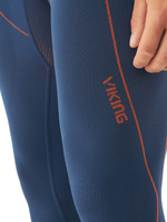 Комплект термобелья VIKING Primeone Man Set Navy/Orange (US:M)