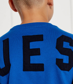 Худые Guess - голубой(N4YQ05 KAD73)