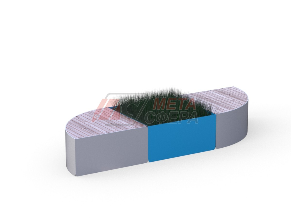 Вазон Орбита 02