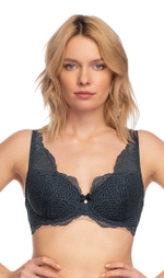 Бюстгальтер пуш-ап Estera (Размер: 75D) (Цвет: серый)