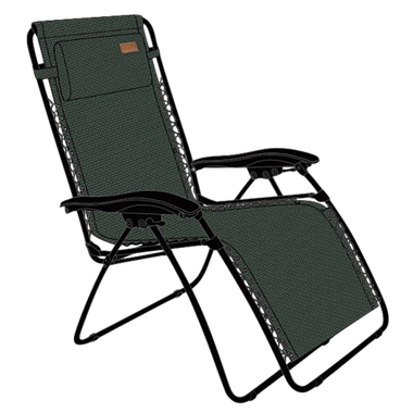 Кресло CW CL-014 Premier Цвет Зелёный, нагр.110кг вес9.3кг