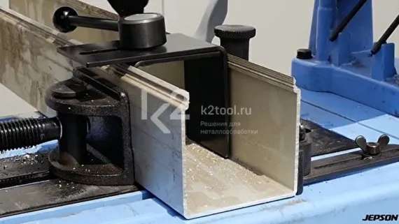 Cистема зажима Jepson Power Thinfix