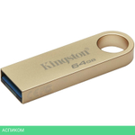 USB Flash-накопитель Kingston Data Traveler SE9 G3 64Gb (DTSE9G3/64GB)