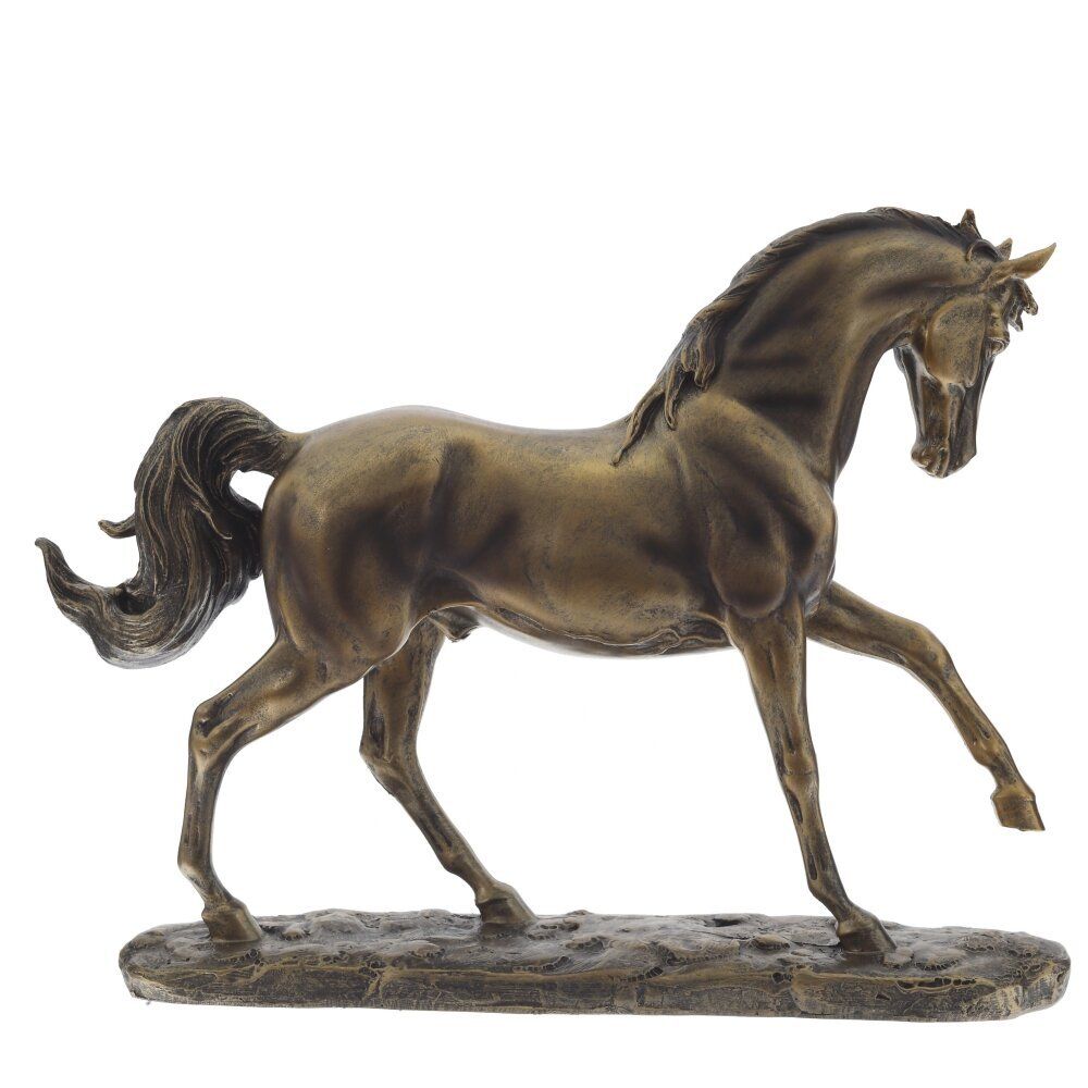 GAEM Фигурка декоративная "Лошадь", L32 W7,5 H24,5 см