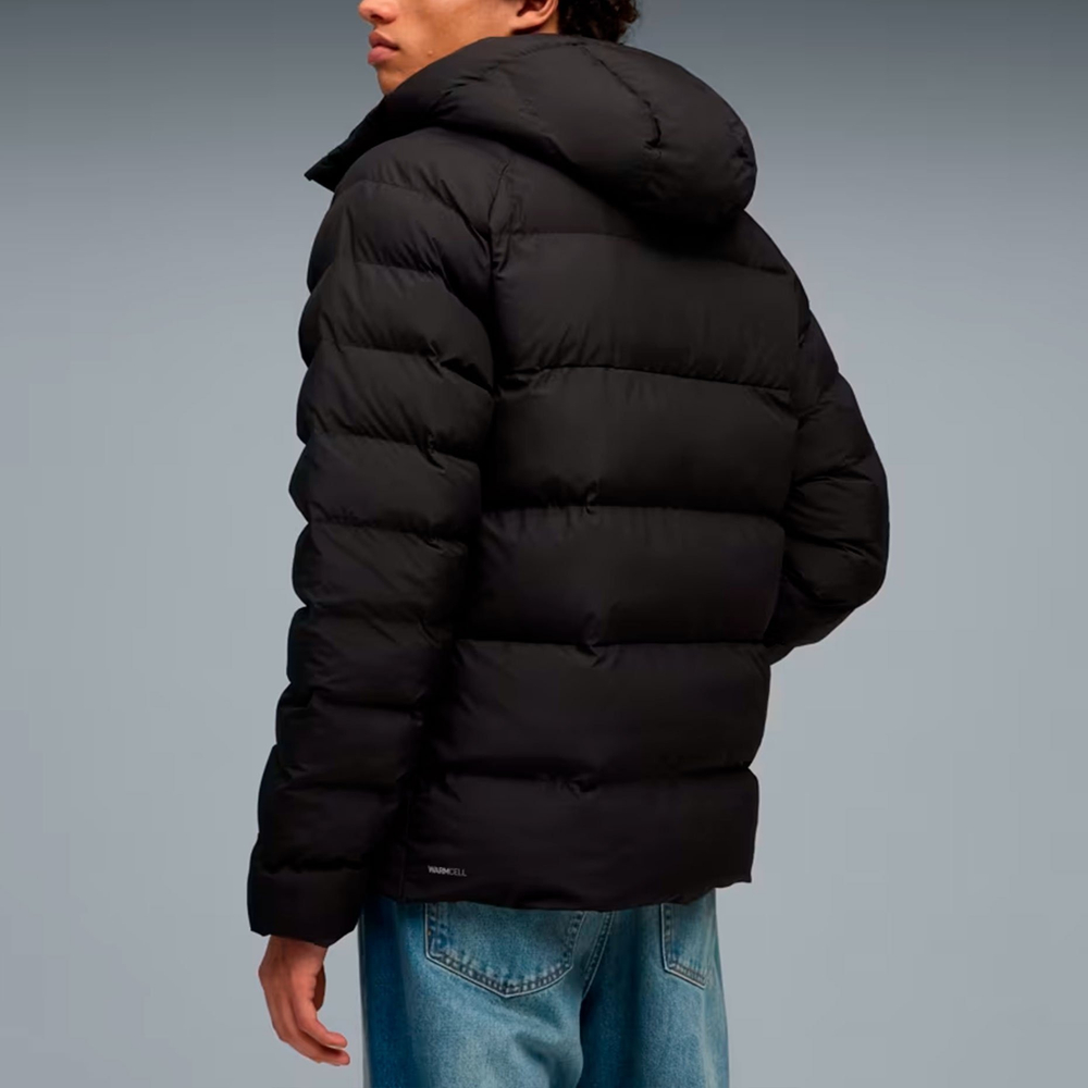 Куртка утепленная мужская PUMA Mono Hooded Jacket