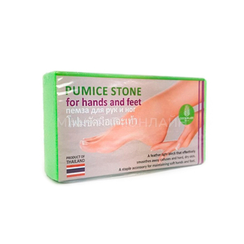 Пемза косметическая Coco Blues Pumice Stone цвет микс