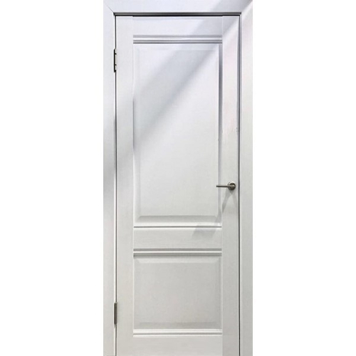 ДВЕРЬ МЕЖКОМНАТНАЯ СИЦИЛИЯ ПГ ЦВЕТ ПВХ ЭМАЛЬ БЕЛАЯ 700