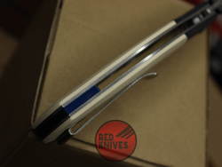 Нож СРКТ RITUAL - светлая рук, клинок сатин