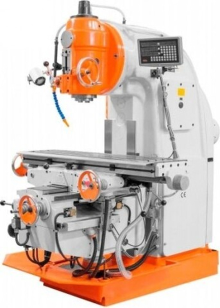 Станок фрезерный Visprom FH-100 универсальный 38802000