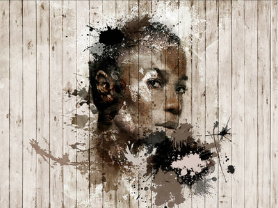 Дизайнерские обои Wall Street Мужской сет