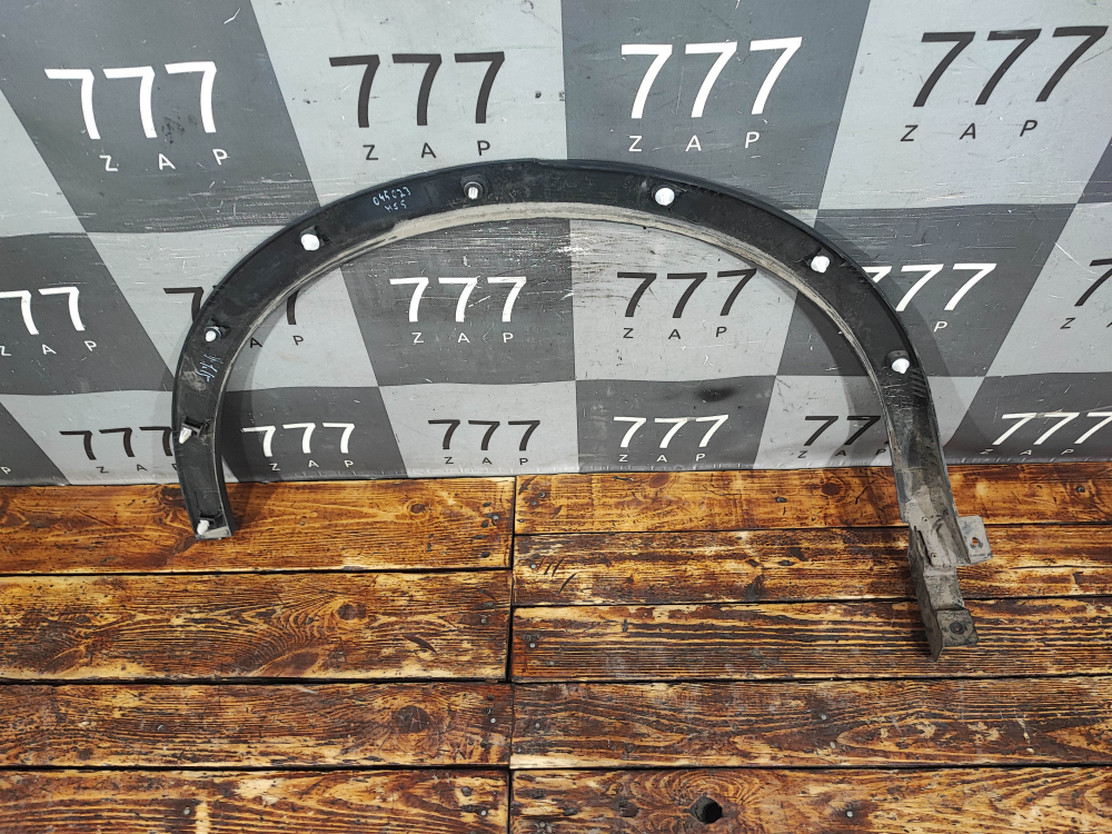 Накладка крыла заднего левого Hongqi HS5 19-нв Б/У Оригинал 5407615DD01AA