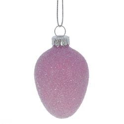 GAEM Набор из 6-ти изделий декоративных подвесных "Яйцо пасхальное" (4*5), L13 W15,5 H4 см