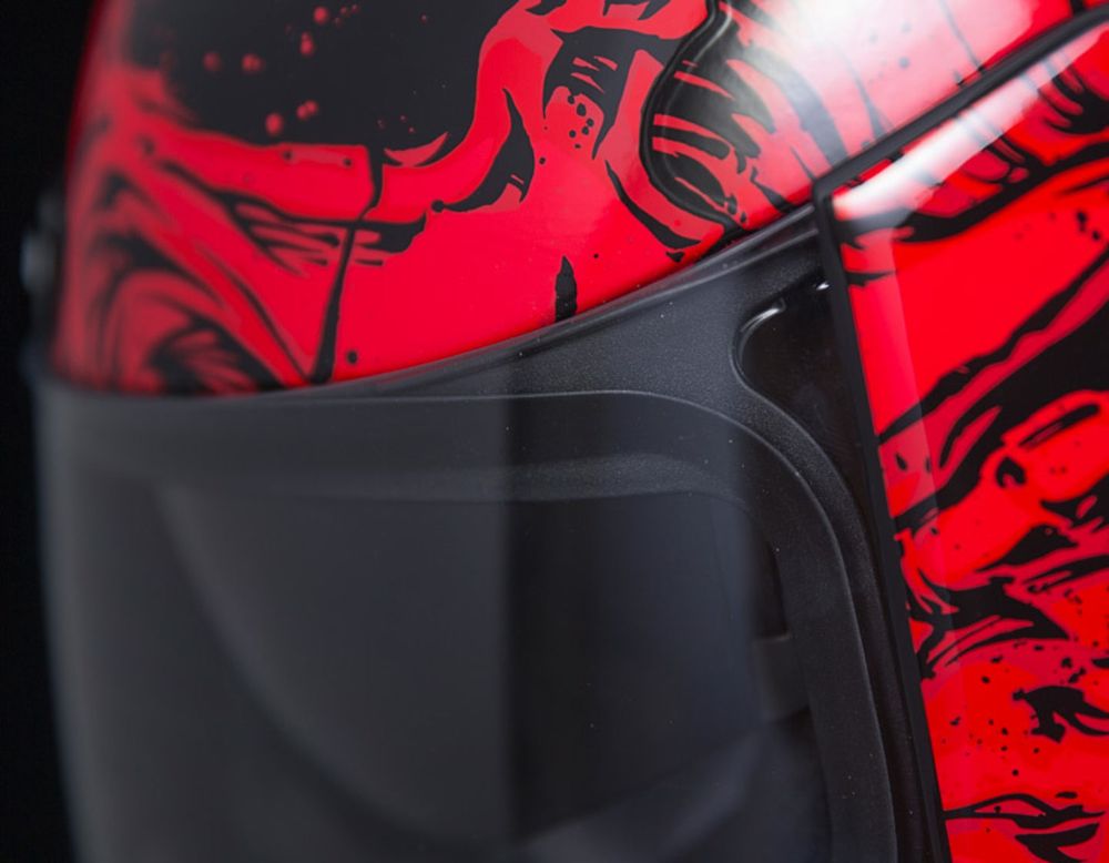 Airform Sacrosanct / Красный