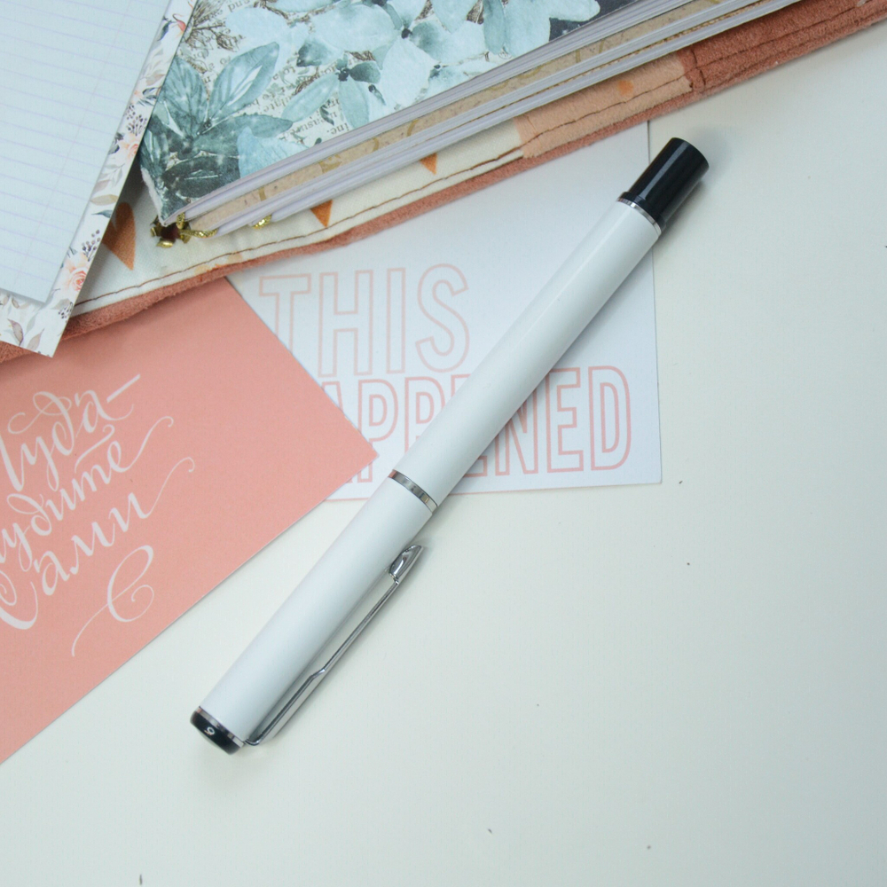 Ручка шариковая "Цилиндр"