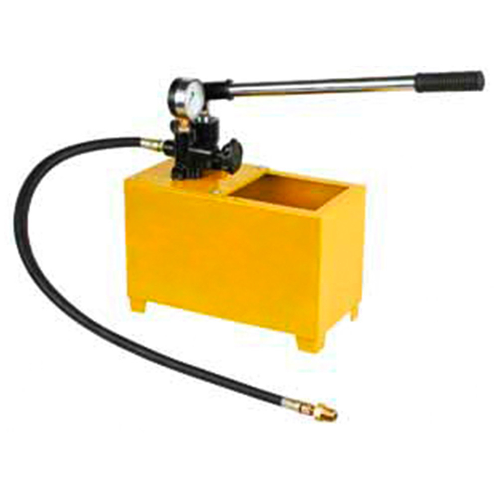 Насос опрессовочный TOR HHS-6.3G 1004792 ручной