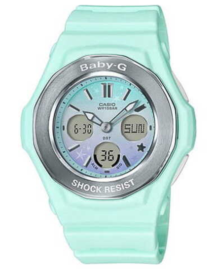 Часы Casio Baby-G BGA-100ST-3A
