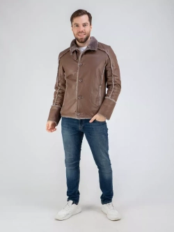 Дубленка натуральная зимняя Турция