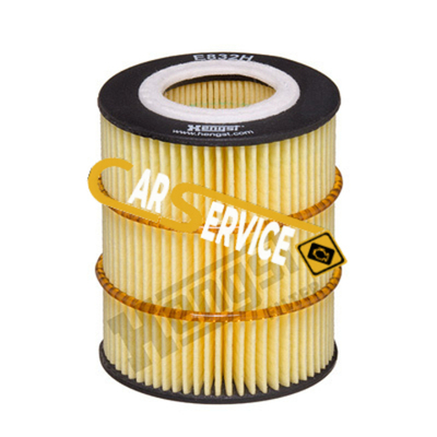 HENGST FILTER - E832HD317-HEN