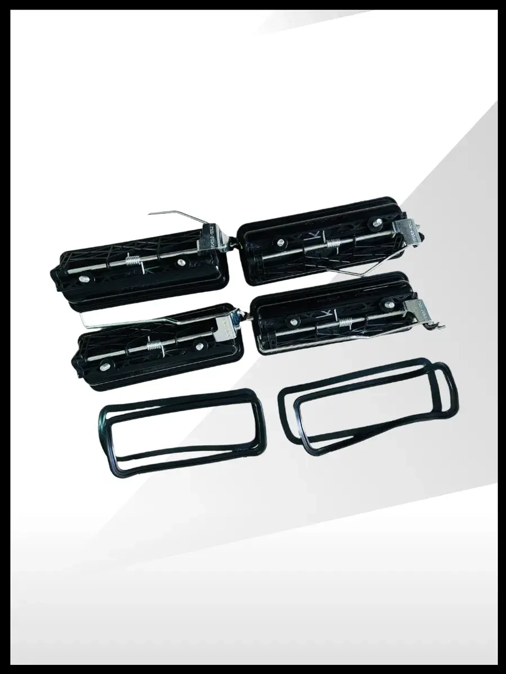 Ручки открывания дверей наружные