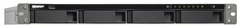 Сетевой RAID-накопитель QNAP TS-463XU-RP-4G
