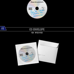 Альбом ENHYPEN - THE SIN: VANISH