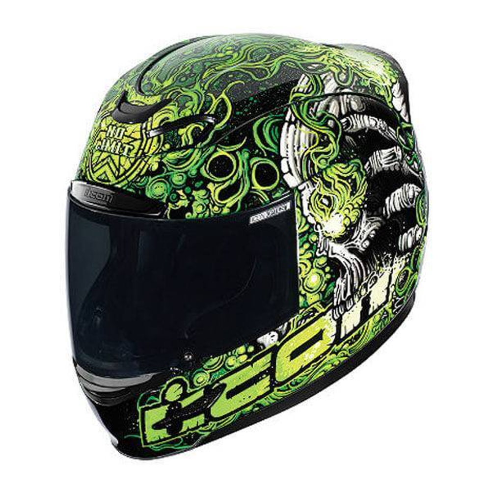 Шлем интеграл ICON AIRMADA JASONBRITTON