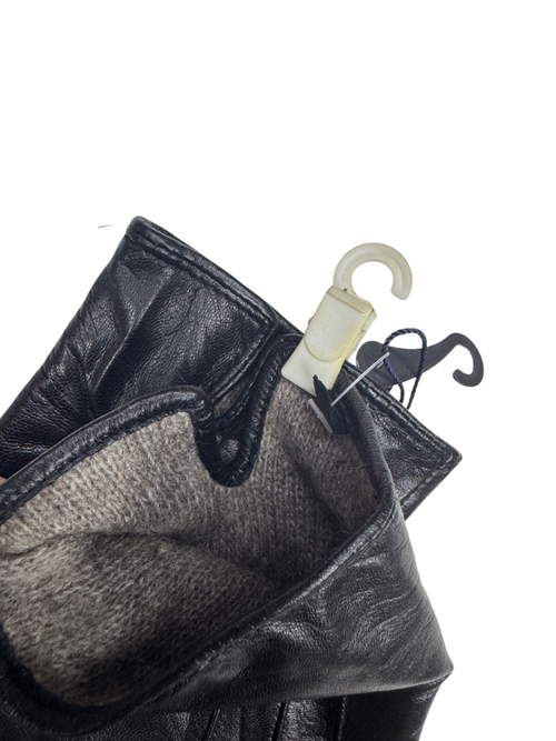 Перчатки. Женские. Материал верха: Кожаные люкс качества. Подклад: Трикотаж-шерсть. 5 шт в упаковке.