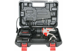 Аккумуляторная дрель-шуруповерт CROWN CT21072HX-2 BMC