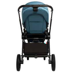 Детская коляска Sweet Baby Cupola New 2 в 1 Ocean Green