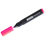 Текстовыделитель, розовый 1-4мм (Спейс)