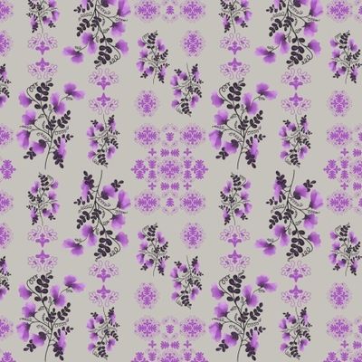 Нежный горошек