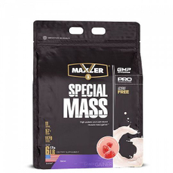 Special Mass Gainer (Maxler)