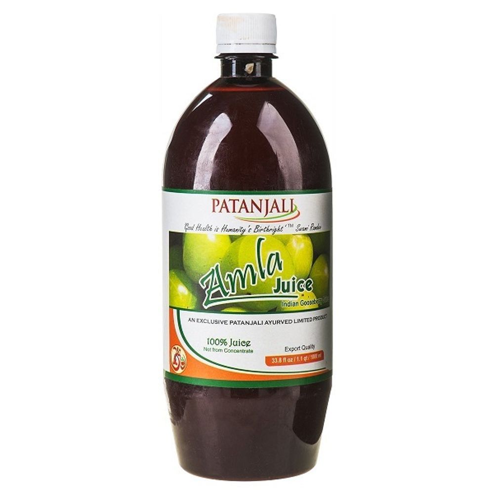 Сок Patanjali Амла Amla Juice 1000 мл