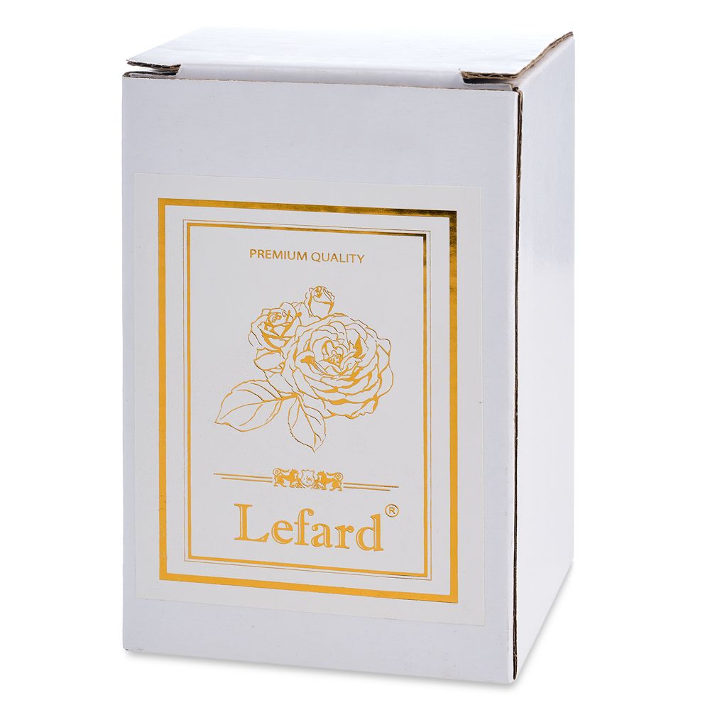 ФИГУРКА "ДЕД МОРОЗ" С LED-ПОДСВЕТКОЙ 7,7*6,7*11,7 СМ