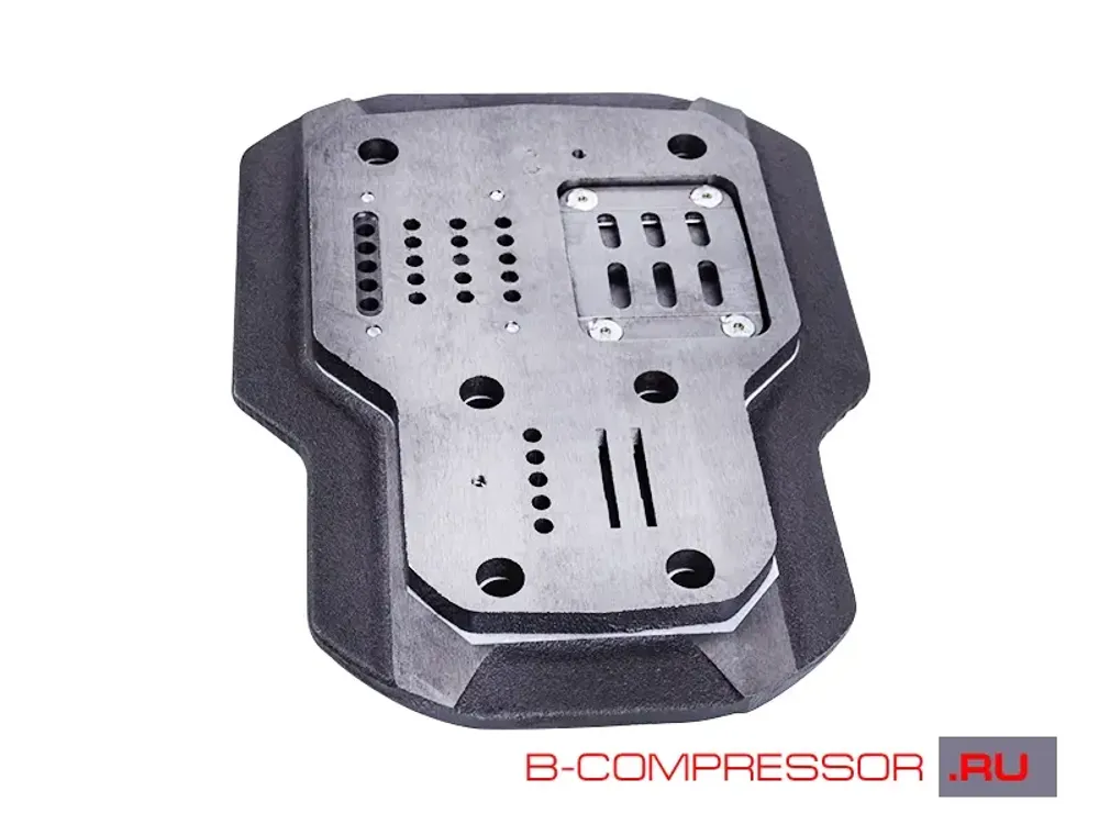 Блок клапанный С415М.01.00.700