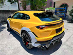 Карбоновый обвес для Lamborghini Urus S 2023-2024 Ламборгини Урус