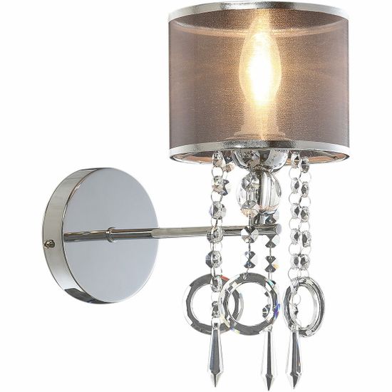 Настенный светильник ILLUMICO E14 IL6219-1W-27 CR