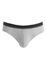 Мужские трусы-слип с широкой резинкой с логотипом Jolidon (Размер: XXL) (Цвет: зеленый)