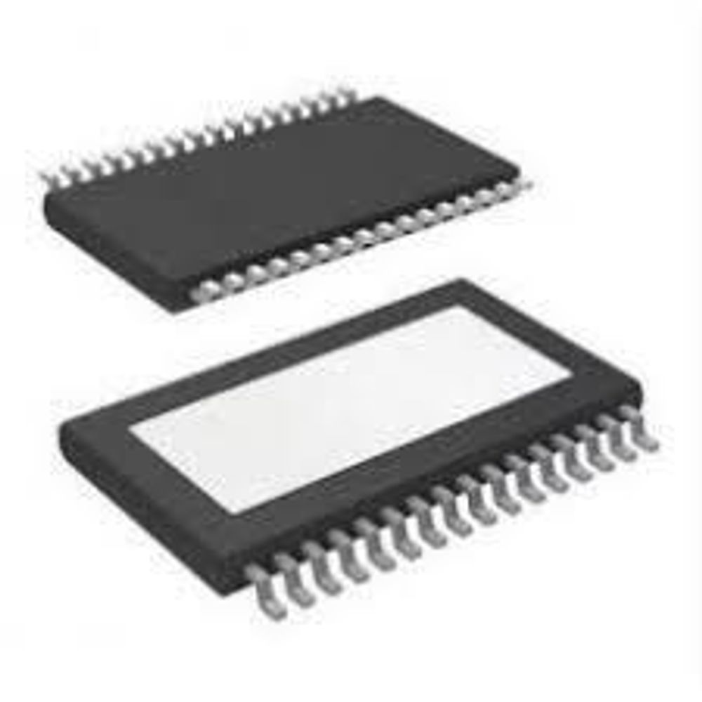 Микросхема памяти K6T2008V2A-YF70 / TSSOP-32